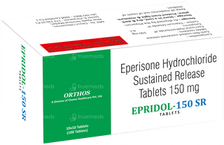 Epridol 150 Sr Tablet 10