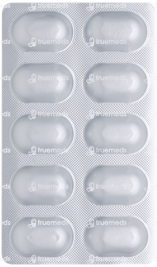 Urotone Sr 75 MG Tablet 10