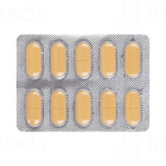 Spirodin Ax Tablet Sr 10