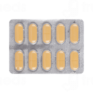 Spirodin Ax Tablet Sr 10