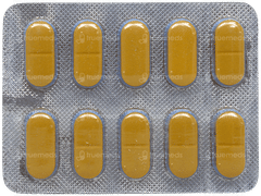 Spirodin Ax Tablet Sr 10 Spirodin Ax Tablet Sr 10