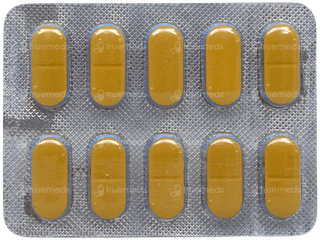 Spirodin Ax Tablet Sr 10