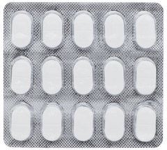 Seizmet Sr 850 Tablet 15