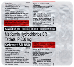 Seizmet Sr 850 Tablet 15