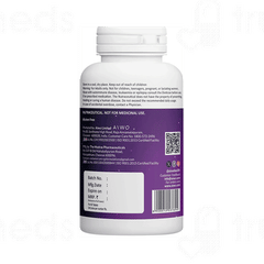 Aiwo Melatonin 2 MG Tablet Sr 60