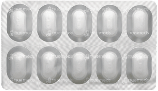 Vildapride Dm 100mg/10mg/1000mg Tablet 10