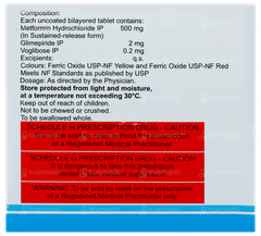 Trimegavog 2 Tablet 15