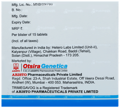 Trimegavog 2 Tablet 15