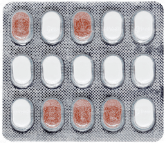 Trimegavog 2 Tablet 15