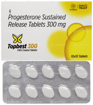 Topbest 300 Tablet 10