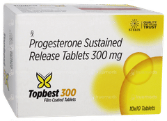 Topbest 300 Tablet 10