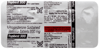 Topbest 300 Tablet 10