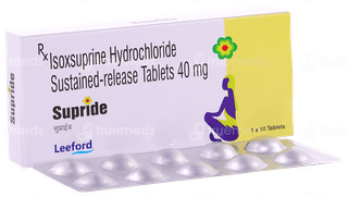 Supride Tablet 10