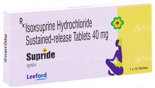 Supride Tablet 10