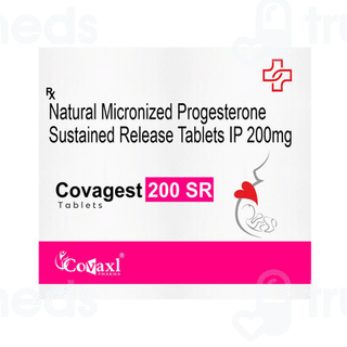 Covagest 200 Sr Tablet 10