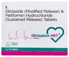 Gliclaglaze Met Tablet 15 Gliclaglaze Met Tablet 15