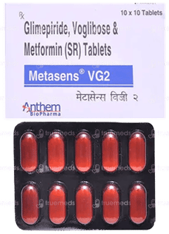 Metasens Vg2 Tablet 10
