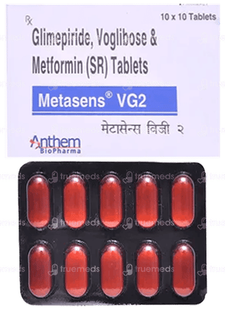 Metasens Vg2 Tablet 10