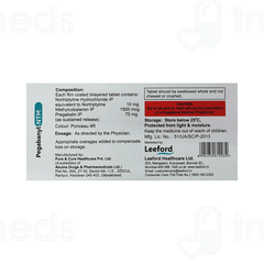 Pegabanyl Ntm Tablet 10