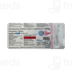 Pegabanyl Ntm Tablet 10