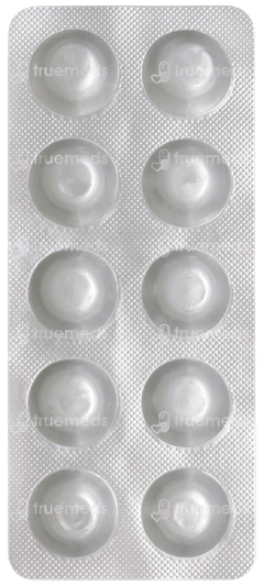 Metosmart Rm 50/5 Tablet 10