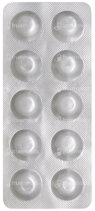 Metosmart Rm 50/5 Tablet 10