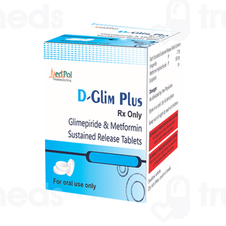 D Glim Plus Tablet 10