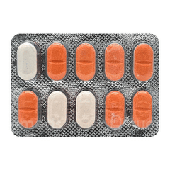 Dailymet Gp 1 Tablet 10