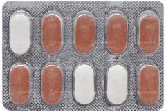 Geneglim Mp 2 Tablet 10