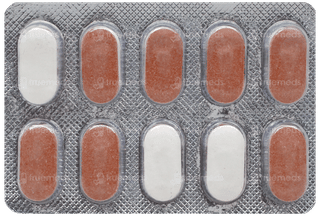 Geneglim Mp 2 Tablet 10