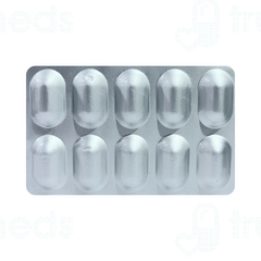 Dayclazide Total 30 MG Tablet 10