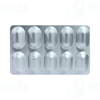 Dayclazide Total 30 MG Tablet 10