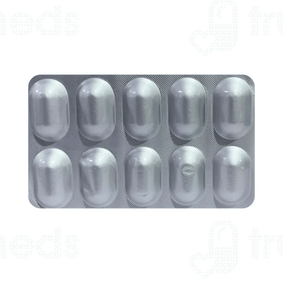 Dayclazide Total 60 MG Tablet 10