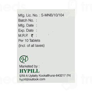 Glimisurf Trio 2 MG Tablet 10