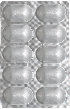 Siglyn M 50/1000 Tablet 10