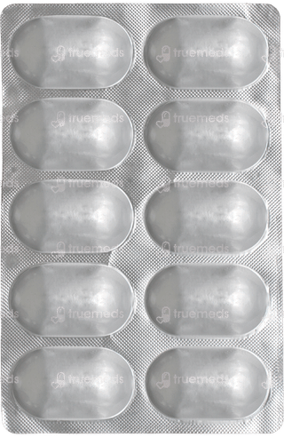 Siglyn M 50/1000 Tablet 10