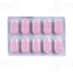 Rostrupride Mf Tablet 10 Rostrupride Mf Tablet 10