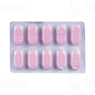 Rostrupride Mf Tablet 10