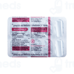 Rostrupride Mf Tablet 10 Rostrupride Mf Tablet 10