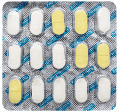 Sanomet Gp2 Tablet 15