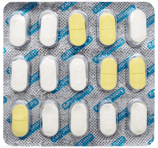 Sanomet Gp2 Tablet 15