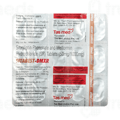 Sitabest Dmxr Tablet 15 Sitabest Dmxr Tablet 15