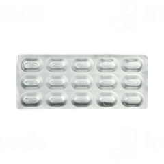 Jubivilda 50 M Forte Tablet 15 Jubivilda 50 M Forte Tablet 15