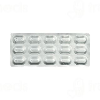 Jubivilda 50 M Forte Tablet 15