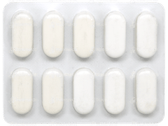 Corsita M 100/500mg Tablet Sr 10