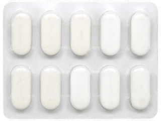 Corsita M 100/500mg Tablet Sr 10