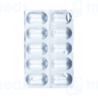 Sitalent M Sr 50/1000 MG Tablet 10