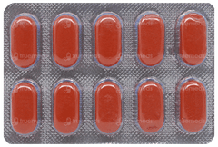 Sulfozid Mp 60 MG Tablet 10 Sulfozid Mp 60 MG Tablet 10