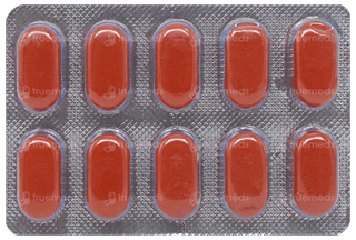 Sulfozid Mp 60 Mg Tablet 10