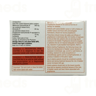 Sulfozid Mp 60 MG Tablet 10